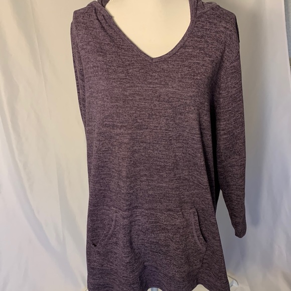 Catherines Sweaters - Catherines Women’s Plus Size Hooded Sweater